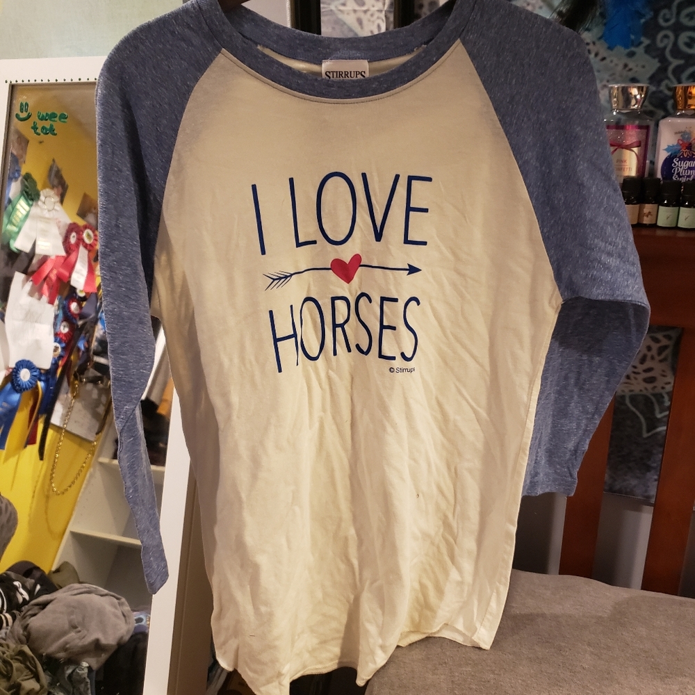 Long sleeve tee